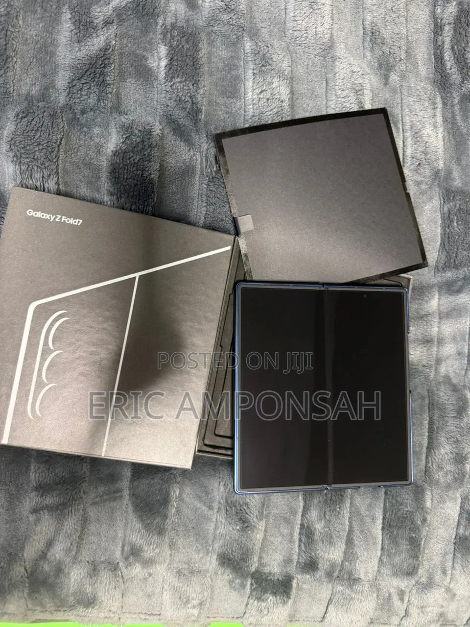 Samsung Galaxy Fold 512 GB Blue