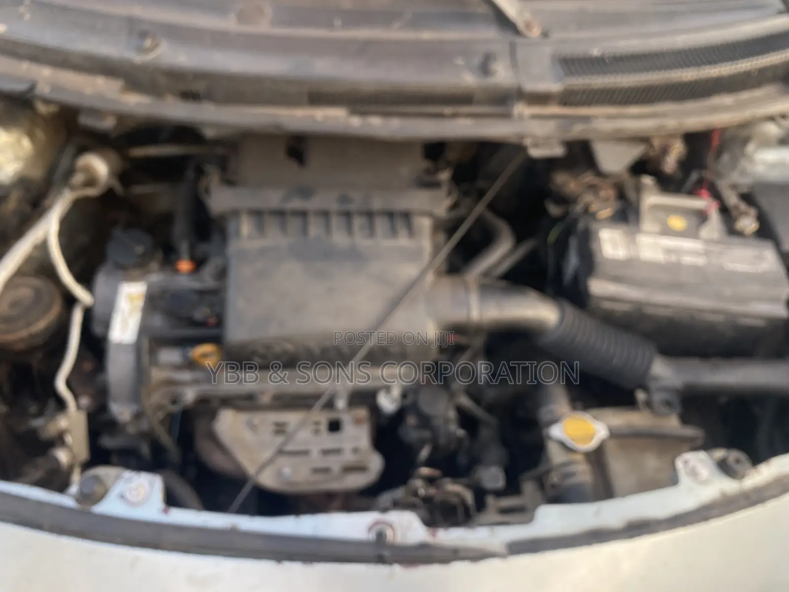 Toyota Vitz 2010 Gray