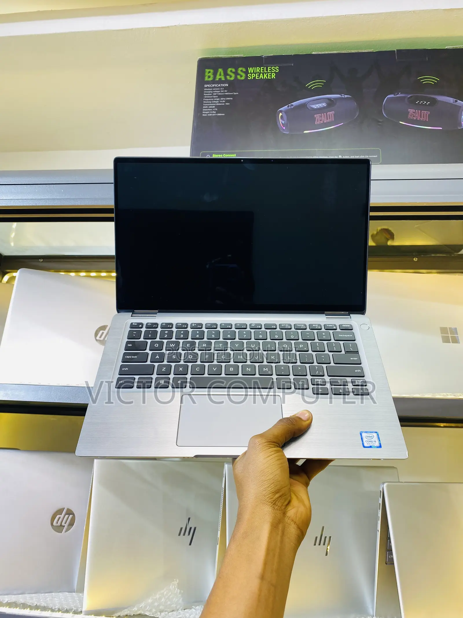 Laptop Dell Latitude 7400 8GB Intel Core i5 SSD 256GB
