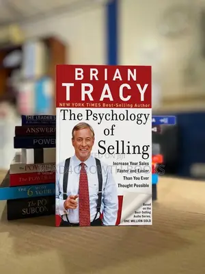 The Psychology of Selling by Brian Tracy
