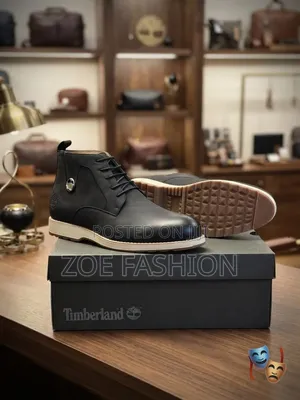 Men's Leather Casual Sneakers(Timberland)