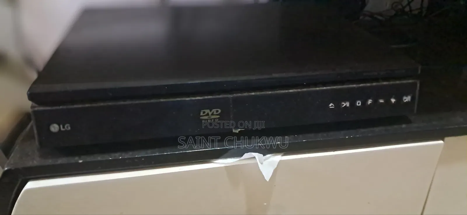 LG Home Theater System