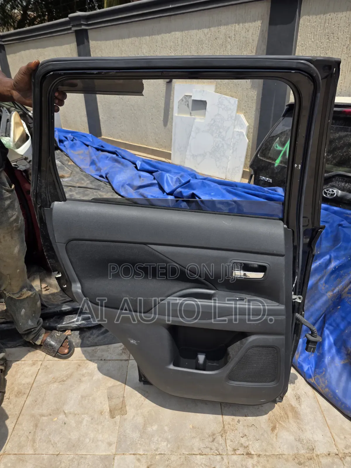 Outlander Doors