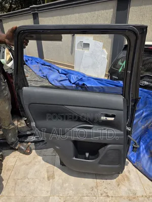 Outlander Doors