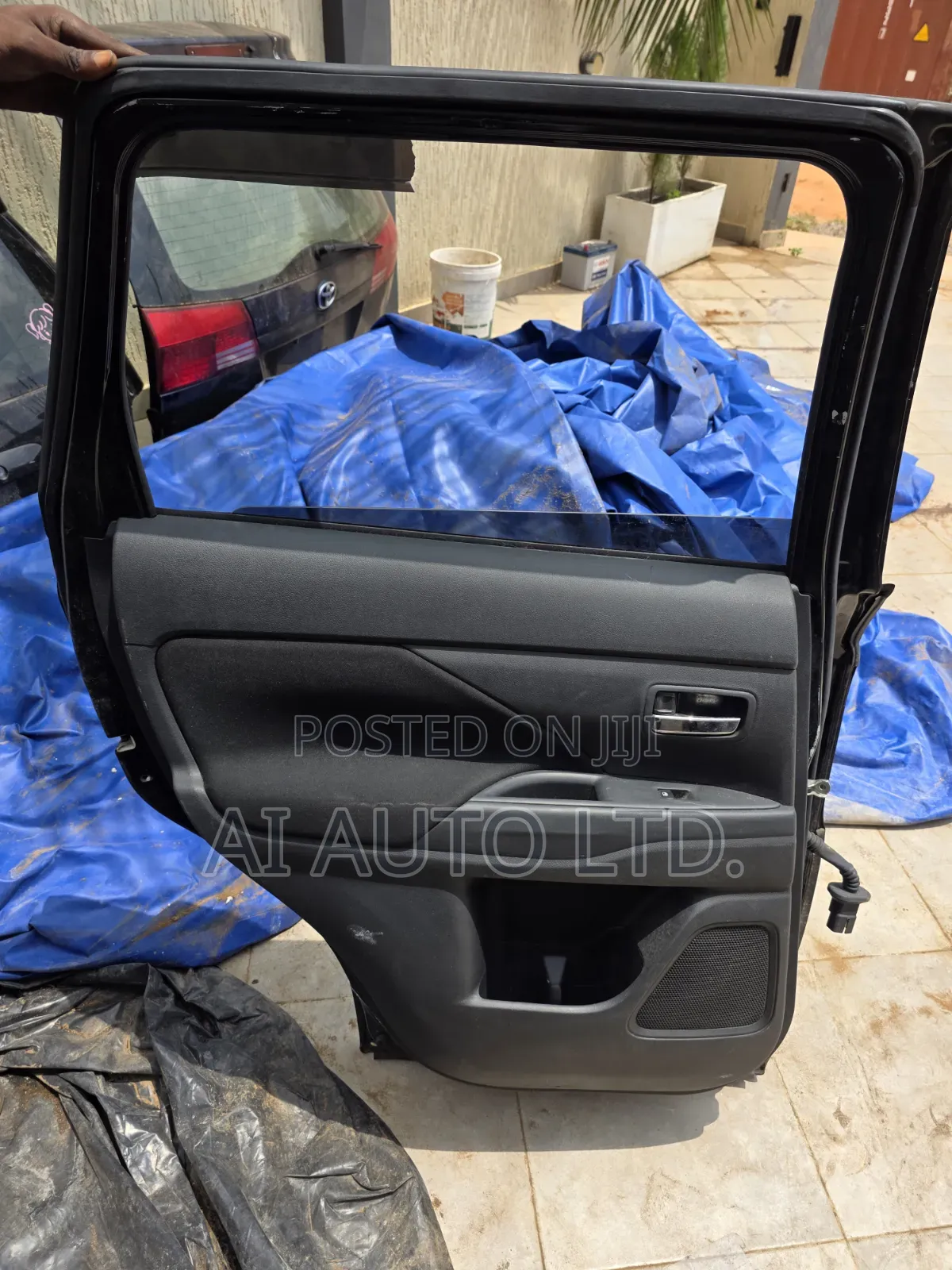 Outlander Doors