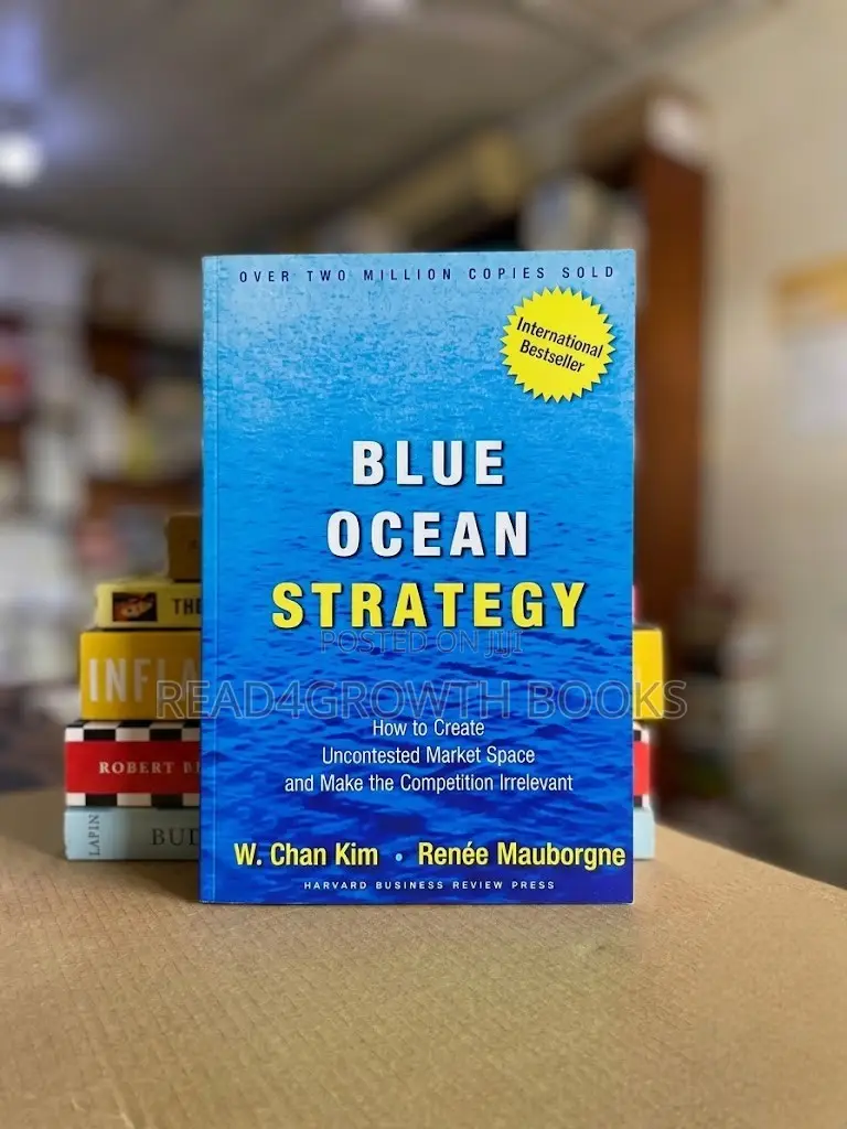 Blue Ocean Strategy, Expanded Edition