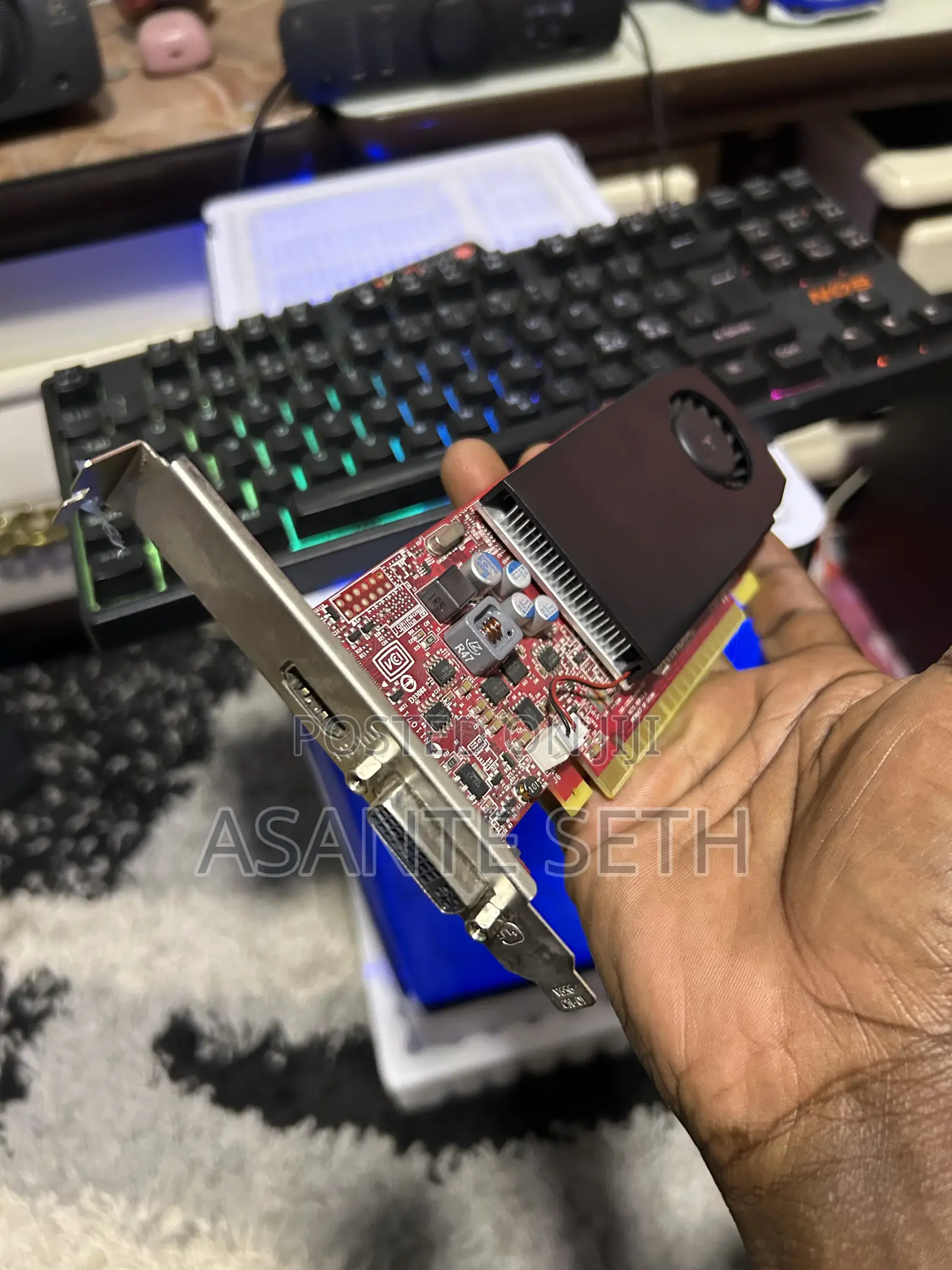 Nvidia Gt 630 2gb DDR3 for Gaming and Editing