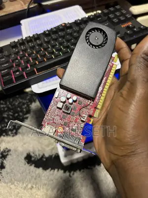 Nvidia Gt 630 2gb DDR3 for Gaming and Editing