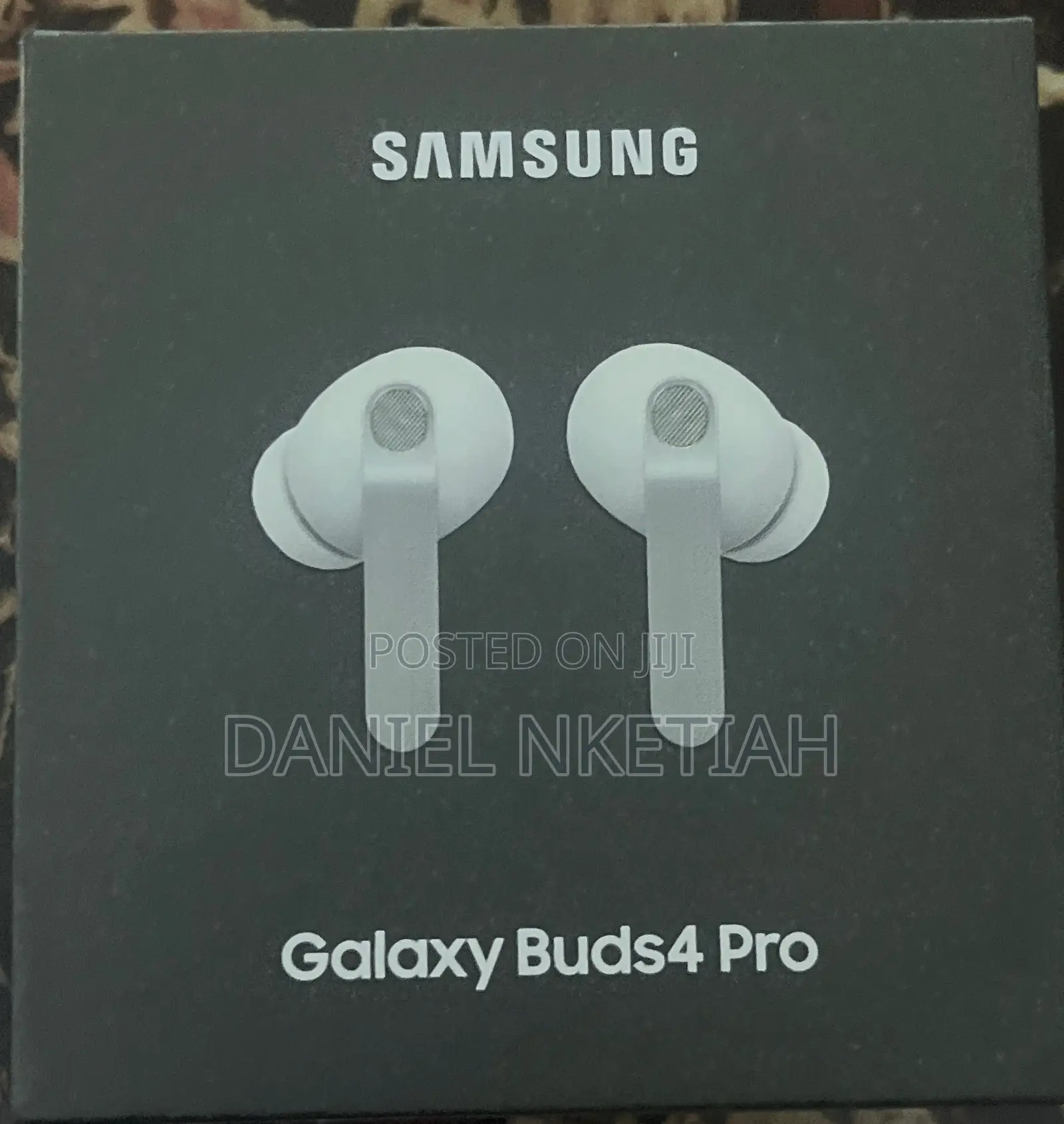 Samsung Galaxy Buds4 Pro