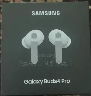 Samsung Galaxy Buds4 Pro