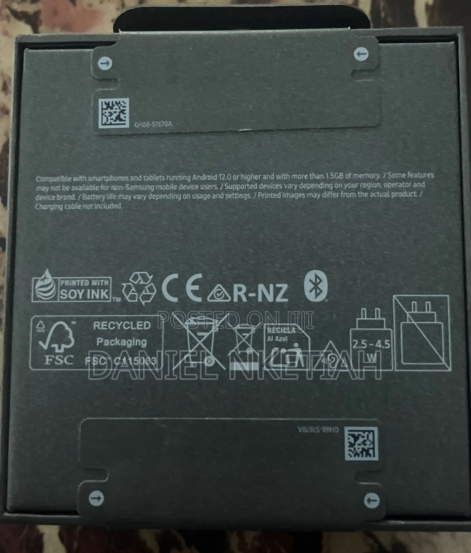 Samsung Galaxy Buds4 Pro
