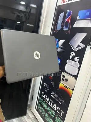 Laptop HP 240 G7 4GB Intel Celeron SSD 128GB