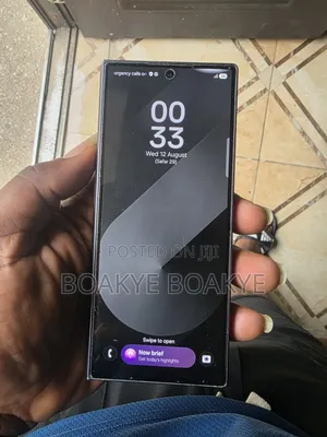 Samsung Galaxy Z Fold6 256 GB Black