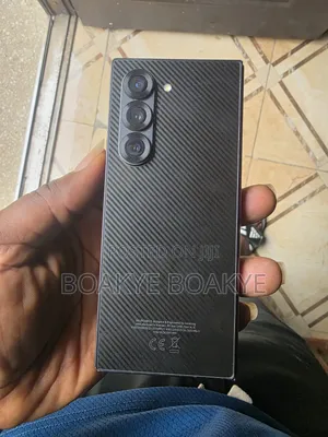 Samsung Galaxy Z Fold6 256 GB Black