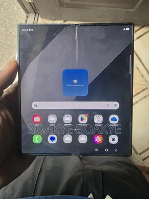 Samsung Galaxy Z Fold6 256 GB Black