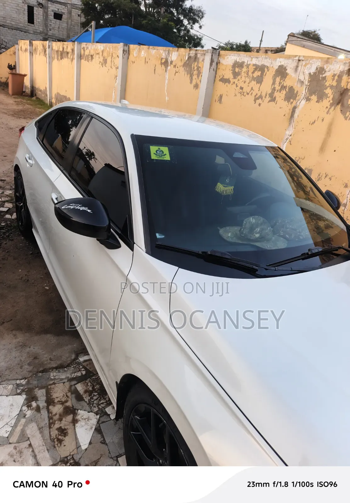 Honda Civic 2022 White
