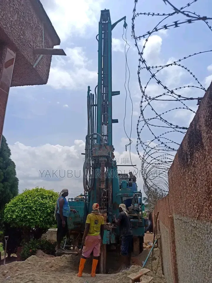 Borehole Drilling Service
