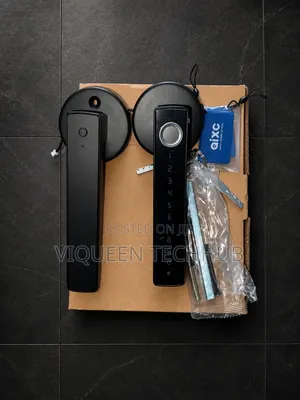 AIXC Smart Door Lock