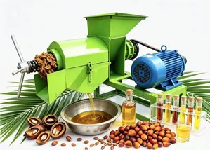 Palm Oil Machine