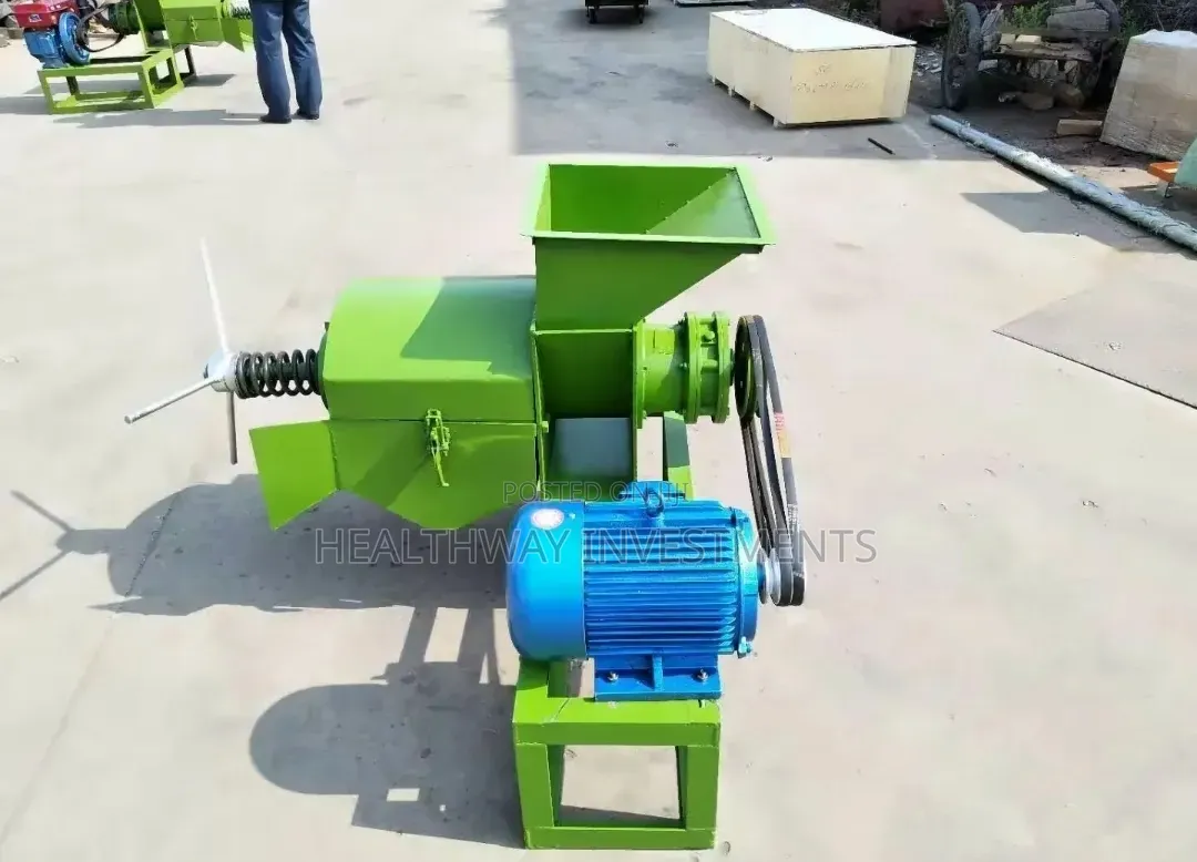 Palm Oil Machine