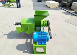 Palm Oil Machine