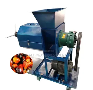 Palm Oil Machine