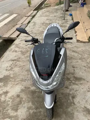 Honda 2023 Silver