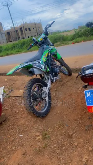 Kawasaki KLX 250 2016 Green