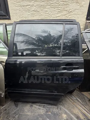 2007 Highlander Doors
