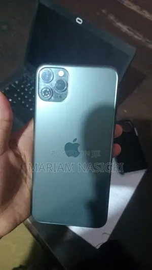 Apple iPhone 11 Pro Max 512 GB Gray