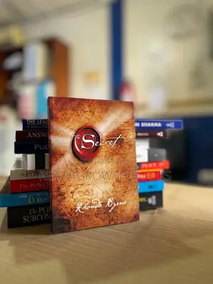 The Secret Book by Rhonda Byrne - Hardback