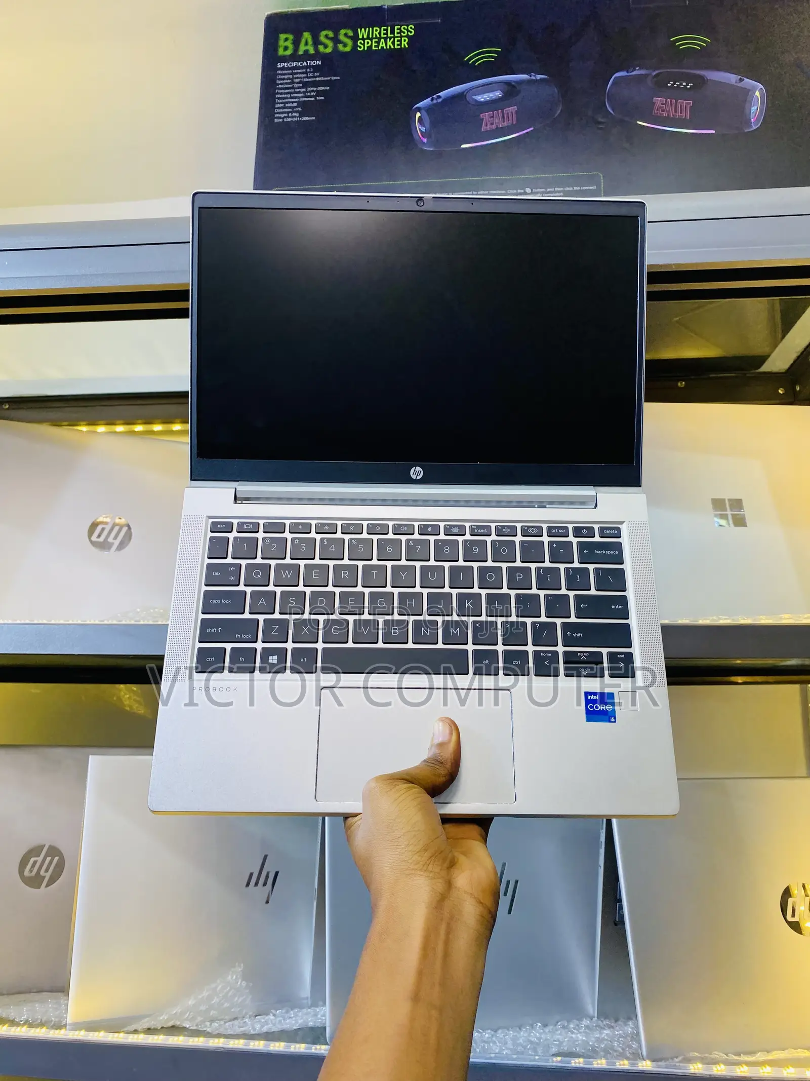 Laptop HP ProBook 430 G8 8GB Intel Core i5 SSD 256GB