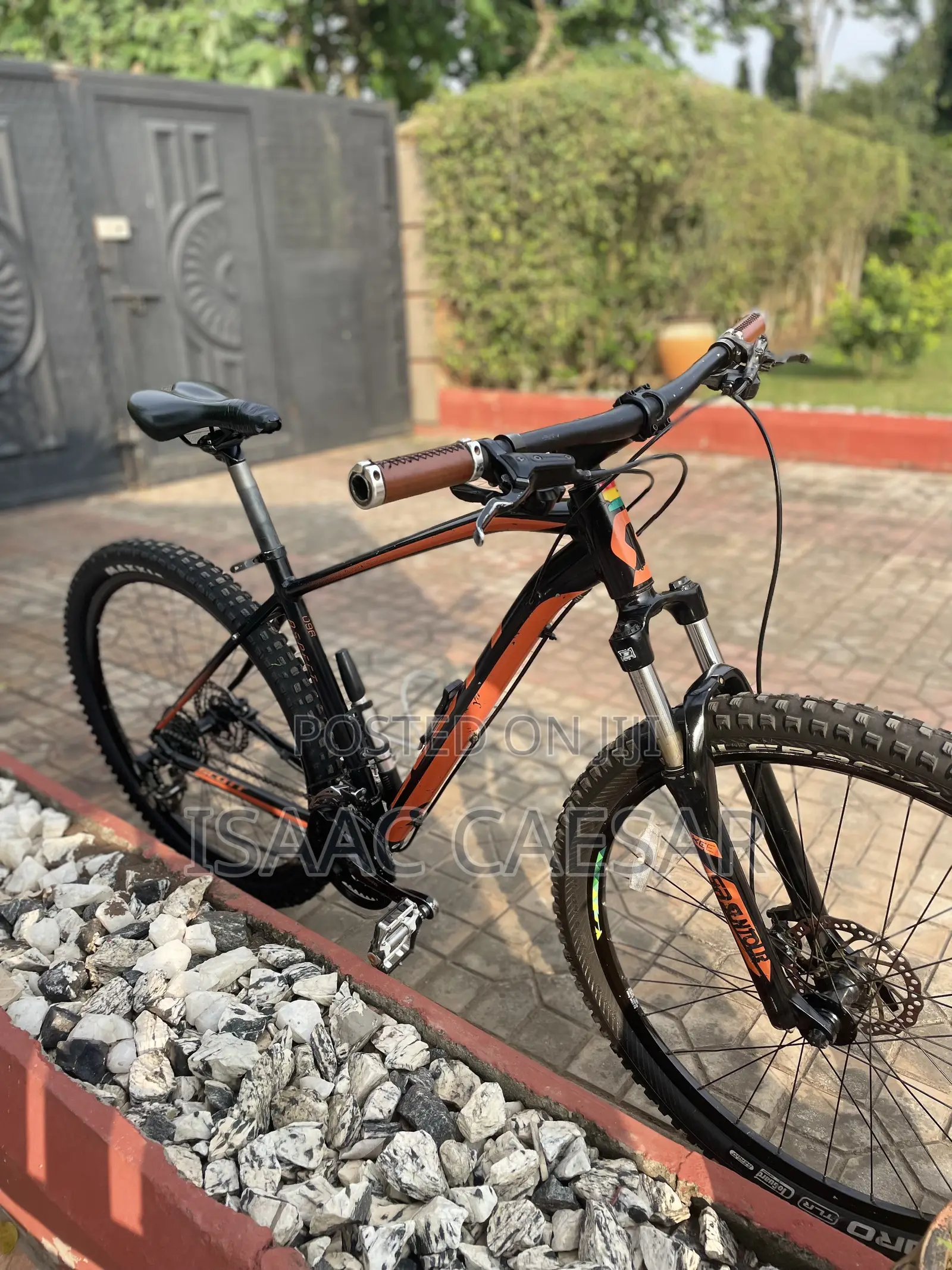Size 29 Mountain Bike