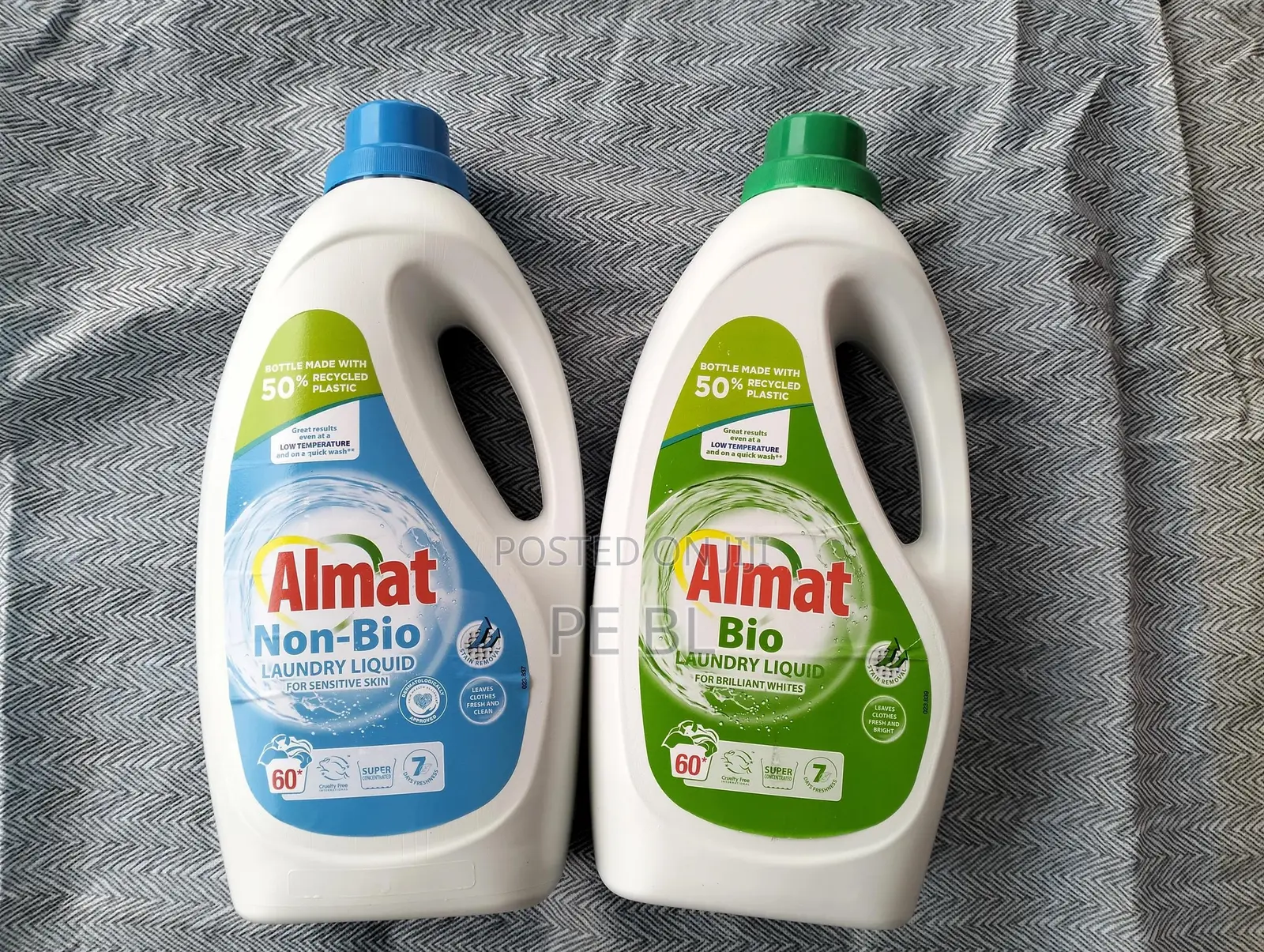UK Laundry Detergent