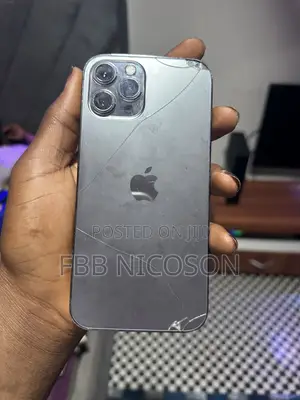 Apple iPhone 12 Pro Max 128 GB Black