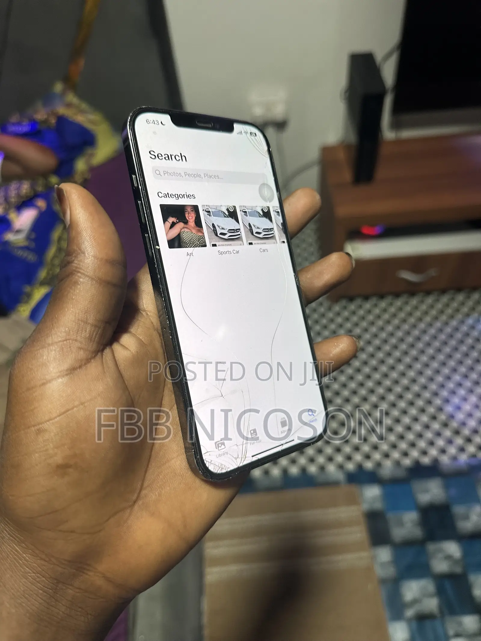 Apple iPhone 12 Pro Max 128 GB Black