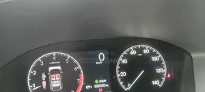 Honda CR-V EX AWD 2023 Black