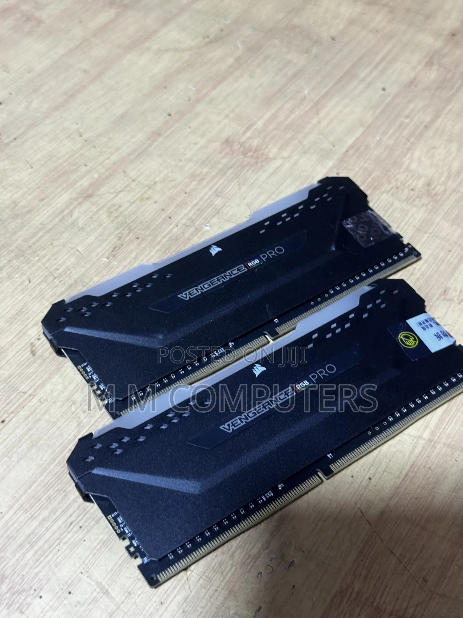 16gb(8x2)Corsair Vengence Pro Ram
