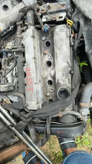 Volkswagen Engines
