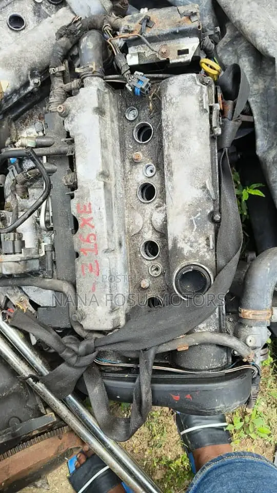 Volkswagen Engines