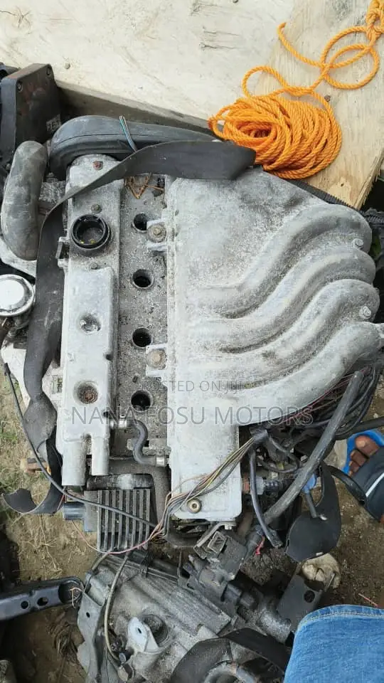 Volkswagen Engines