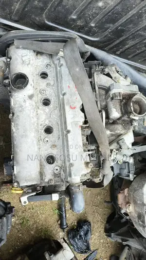 Volkswagen Engines