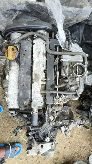 Volkswagen Engines