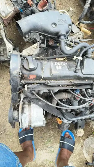 Volkswagen Engines