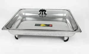 Original Stainless Mini Chaffing Dish
