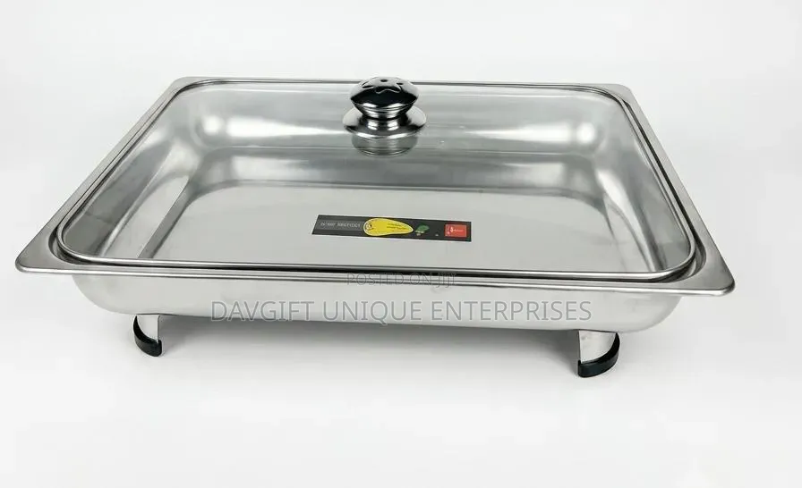 Original Stainless Mini Chaffing Dish