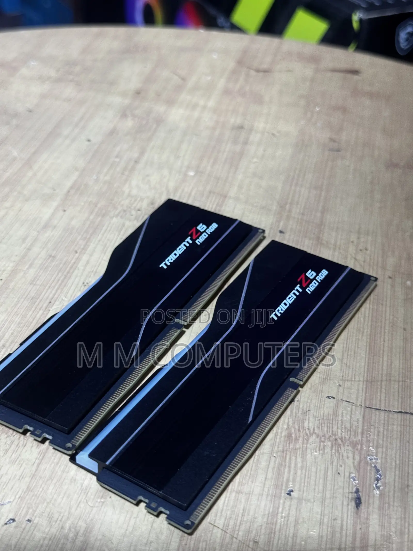 32gb Trident Z Ddr5 6000mhz