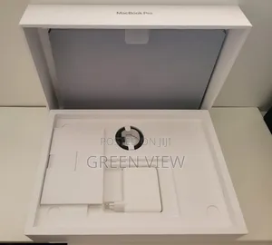 New Laptop Apple MacBook Pro 2024 M3 18GB Apple M3 Pro SSD 512GB