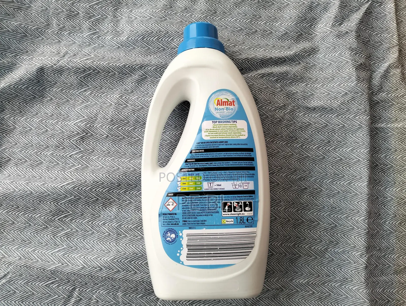 UK Laundry Detergent