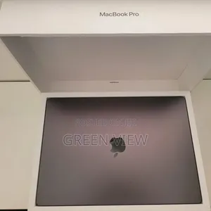 New Laptop Apple MacBook Pro 2024 M3 18GB Apple M3 Pro SSD 512GB